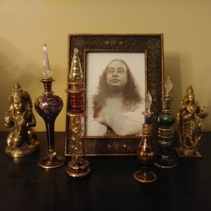 Blessed Oils